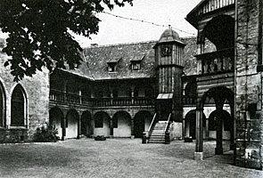 Augustinerkloster Hof