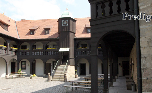 Predigerschulgemeinschaft Wittenberg-Erfurt e. V.